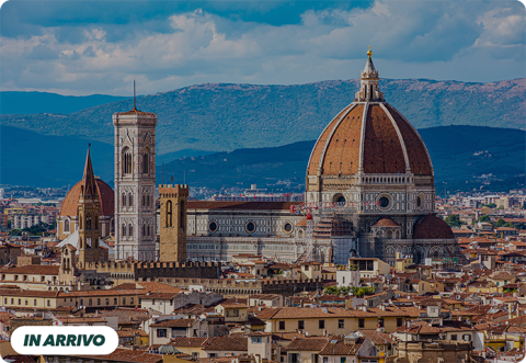 stazione di firenze in arrivo